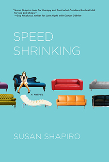 Speed Shrinking Susan Shapiro